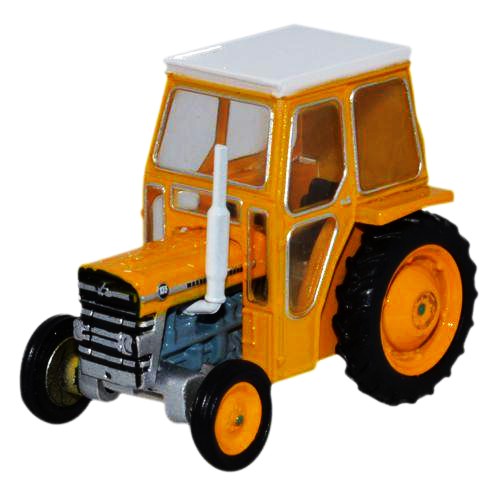 Oxford 1/76 Massey Ferguson 135 (Yellow)