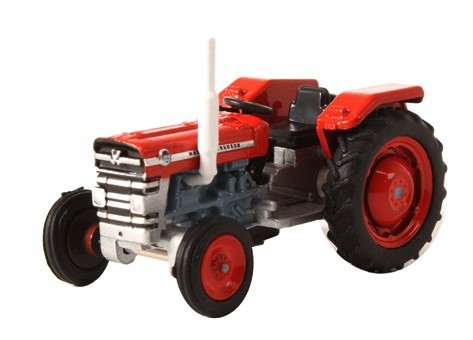Oxford 1/76 Massey Ferguson Open (Red)