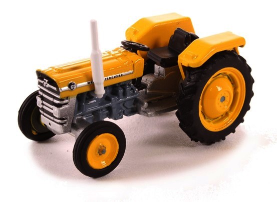 Oxford 1/76 Massey Ferguson Open (Yellow)