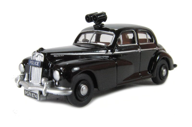 Oxford 1/76 Metropolitan Police Wolseley 6/80