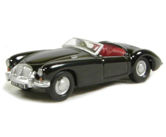 Oxford 1/76 MGA (Black) 76MGA003