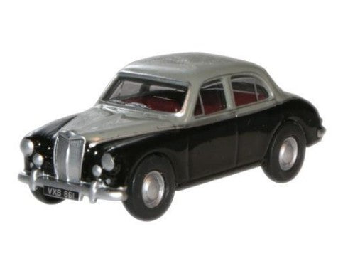 Oxford 1/76 MGZB (Varitone Birch Grey and Twilight Grey) 76MGZ008