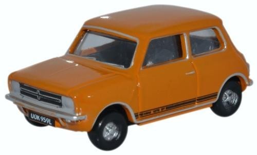 Oxford 1/76 Mini 1275GT (Bronze Yellow) 76MINGT004