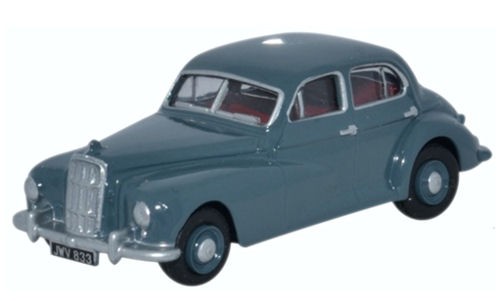 Oxford 1/76 Morris Six Clarendon (Grey) 76MS005