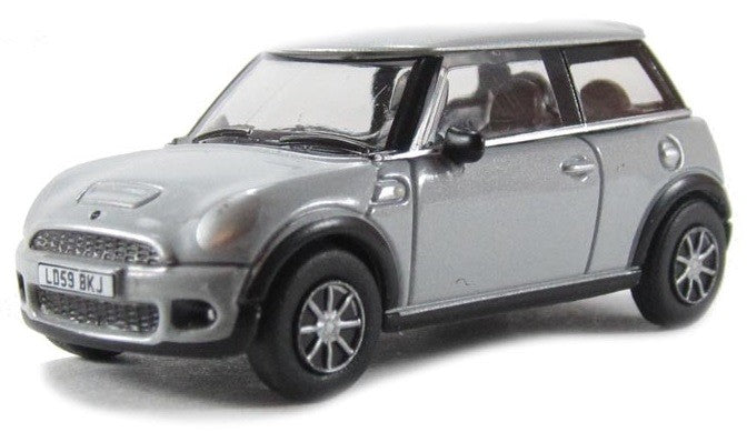 Oxford 1/76 New Mini (Pure Silver)