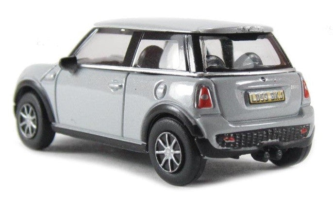Oxford 1/76 New Mini (Pure Silver)