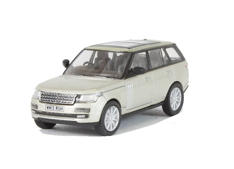 Oxford 1/76 Range Rover 2013 (Luxor) 76RAN001