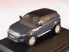 Oxford 1/76 Range Rover Evoque 2 Door Coupe (Baltic Blue)