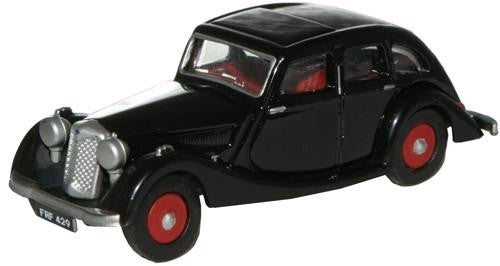 Oxford 1/76 Riley Kestrel (Black)
