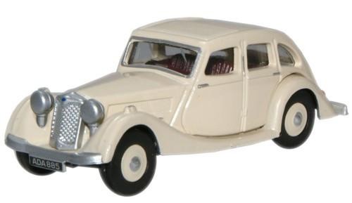 Oxford 1/76 Riley Kestrel (Ivory)