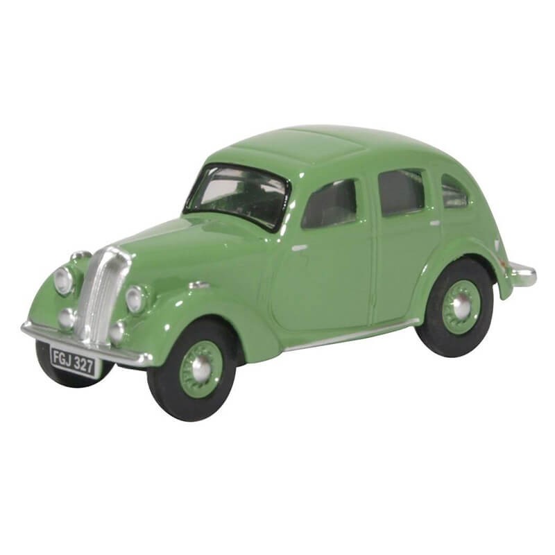 Oxford 1/76 Standard Flying Twelve (Pastel Green)