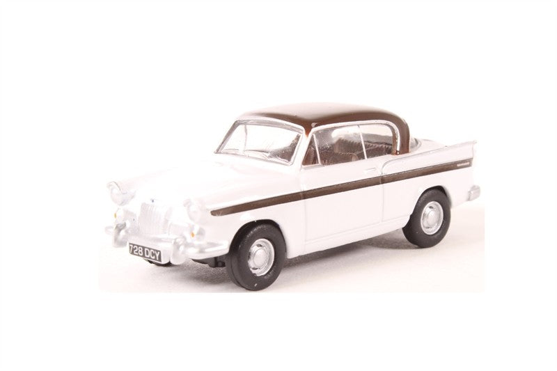 Oxford 1/76 Sunbeam Rapier MKIII Moonstone (Morocco Brown) 76SR006