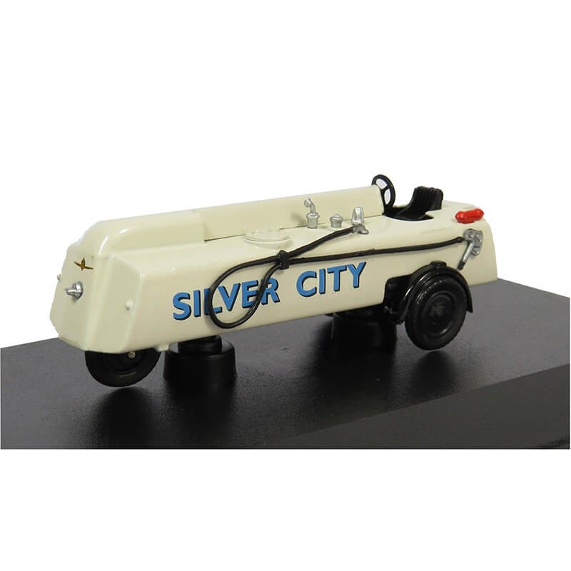 Oxford 1/76 Thompson Refueller Silver City