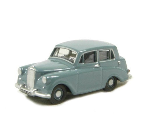 Oxford 1/76 Triumph Mayflower (Comet Blue) 76TM004