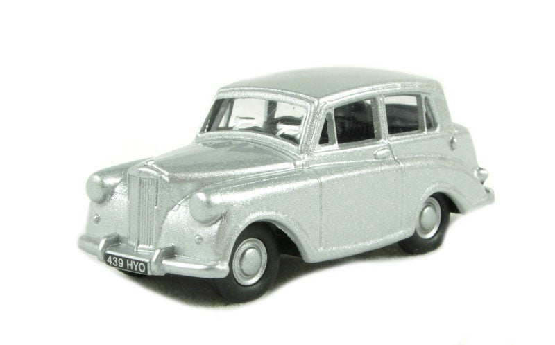 Oxford 1/76 Triumph Mayflower (Silver) 76TM002