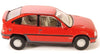 Oxford 1/76 Vauxhall Astra MkII (Red)