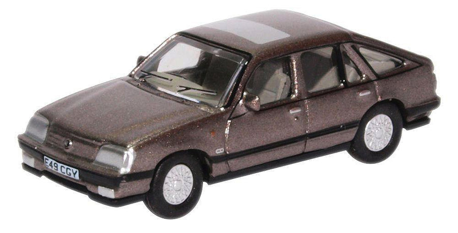 Oxford 1/76 Vauxhall Cavalier (China Blue)