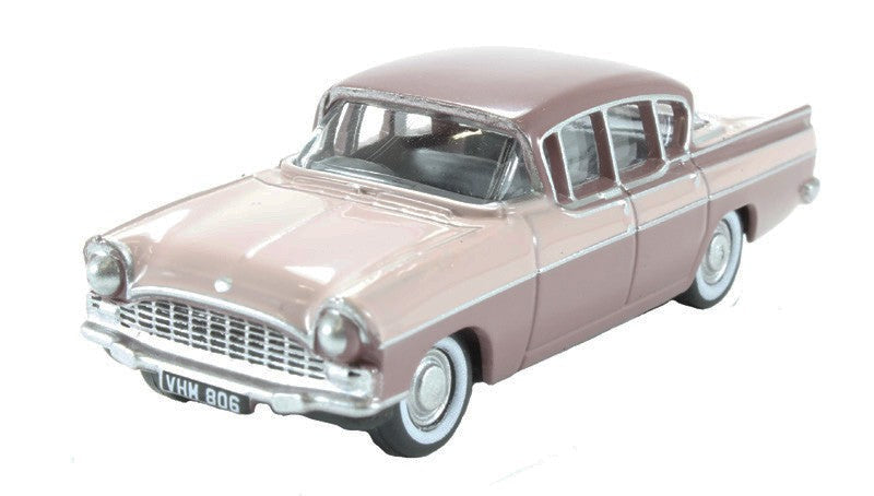 Oxford 1/76 Vauxhall Cresta Dusk (Rose and Lilac Haze)
