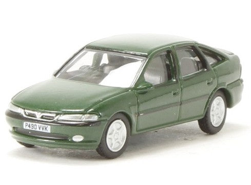 Oxford 1/76 Vauxhall Vectra (Rio Verde) 76VV001