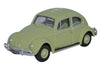 Oxford 1/76 Volkswagen Beetle (Beryl Green) 76VWB006