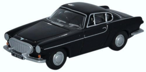 Oxford 1/76 Volvo P1800 (Black)