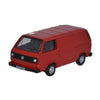 Oxford 1/76 VW T25 Van (Orient Red)