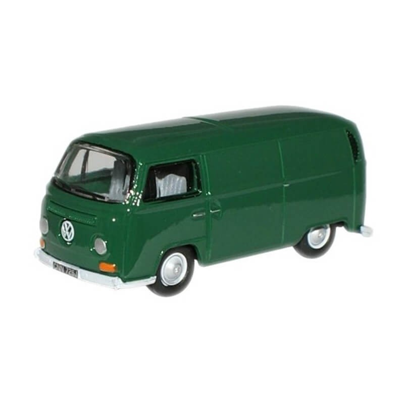 Oxford 1/76 VW Van (Peru Green)