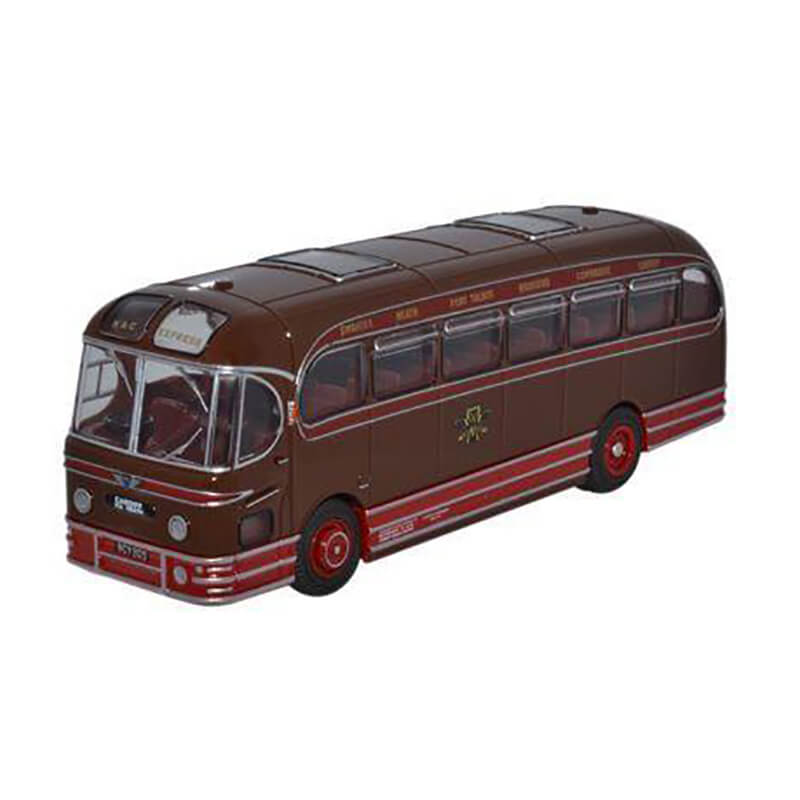 Oxford 1/76 Weymann Fanfare AEC Neath & Cardiff