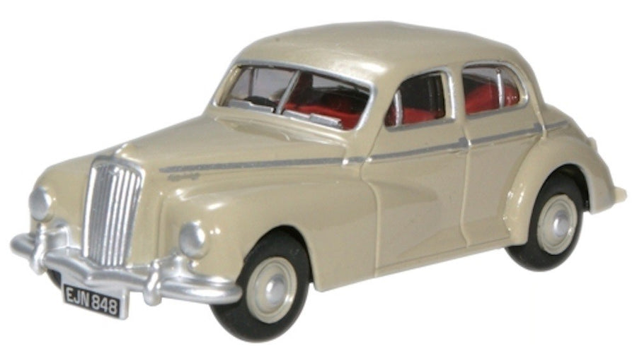 Oxford 1/76 Wolseley 6/80 (Moonstone Grey)