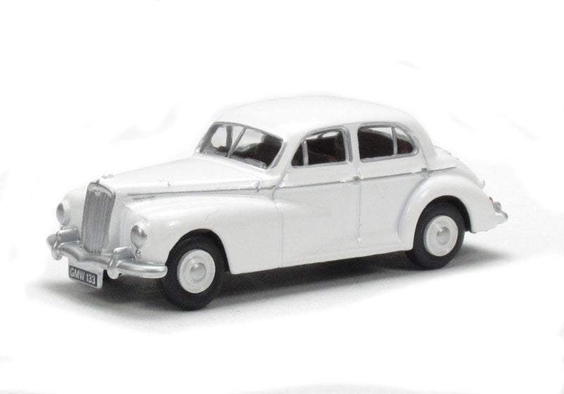 Oxford 1/76 Wolseley 6/80 (White) 76WOL003