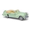Oxford 1/87 1941 Lincoln Continental (Paradise Green)