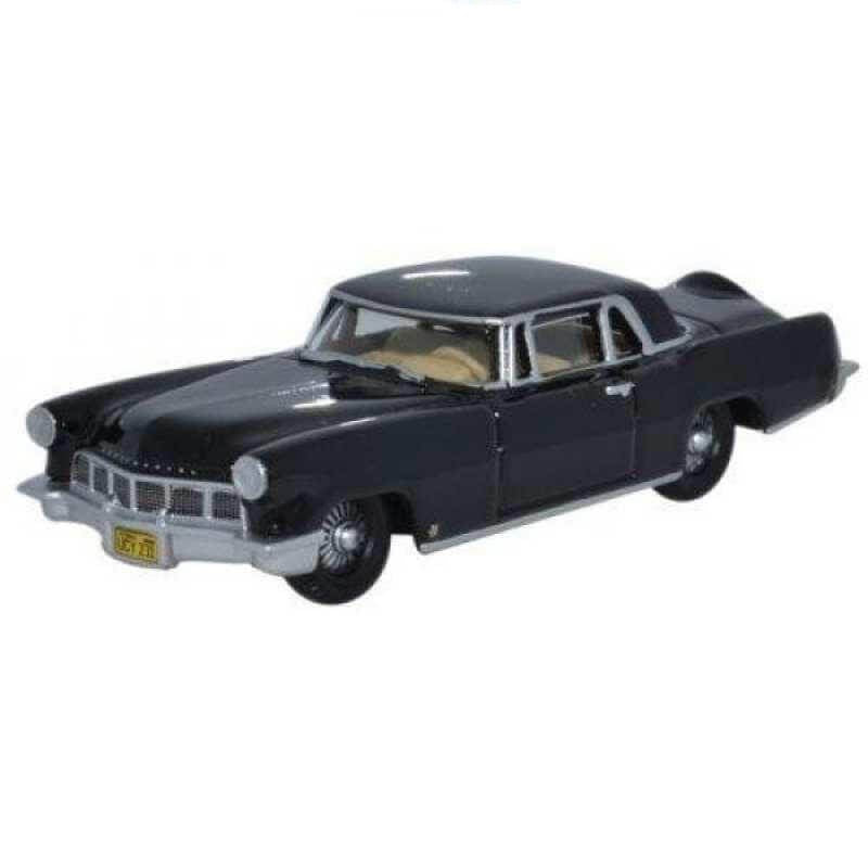 Oxford 1/87 1956 Continental MkII (Presidential Black)