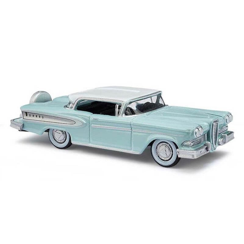 Oxford 1/87 1958 Edsel Citation (Ice Green/Snow White)