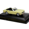 Oxford 1/87 1965 Ford Mustang Convertible (Springtime Yellow)