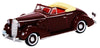 Oxford 1/87 Buick Special Convertible Coupe 1936 (Cardinal Maroon)