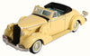 Oxford 1/87 Buick Special Convertible Coupe 1936 (Francis Cream)