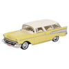 Oxford 1/87 Chevrolet Nomad 1957 (Colonial Cream/India Ivory)