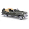 Oxford 1/87 Lincoln Continental 1941 (Pewter Grey)