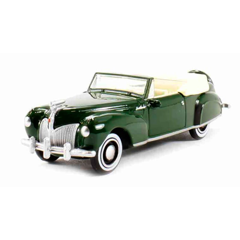 Oxford 1/87 Lincoln Continental 1941 (Spode Green)