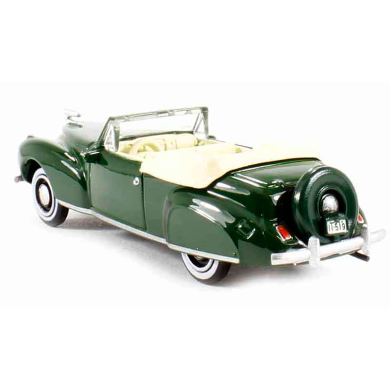 Oxford 1/87 Lincoln Continental 1941 (Spode Green)