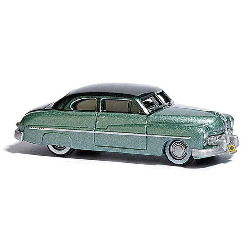 Oxford 1/87 Mercury 1949 (Adelia Green_Mogul Green)
