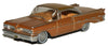 Oxford 1/87 Pontiac Bonneville Coupe 1959 (Canyon Copper Metallic)