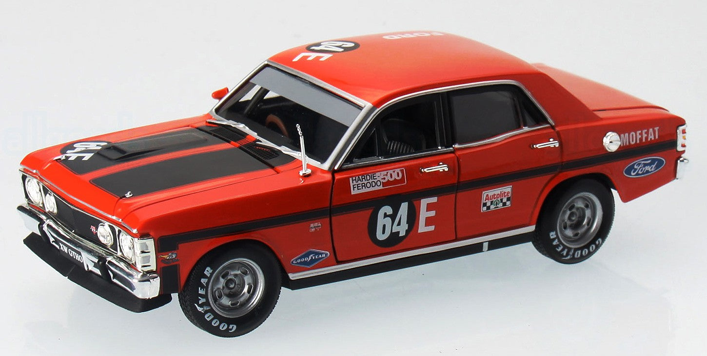 OzLegends 1/32 Ford Falcon XW GTHO Racing No.64 (Red)