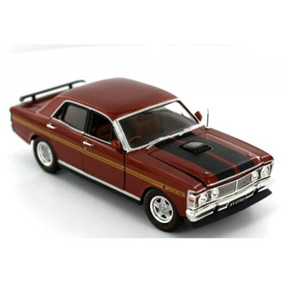 OzLegends 1/32 Ford Falcon XY GT HO CT32379BW