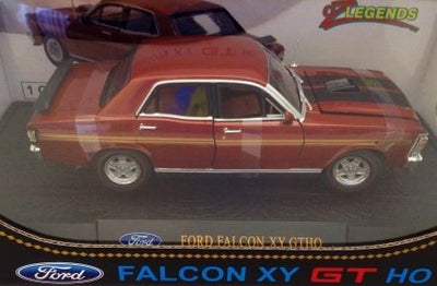 OzLegends 1/32 Ford Falcon XY GT HO CT32379BW