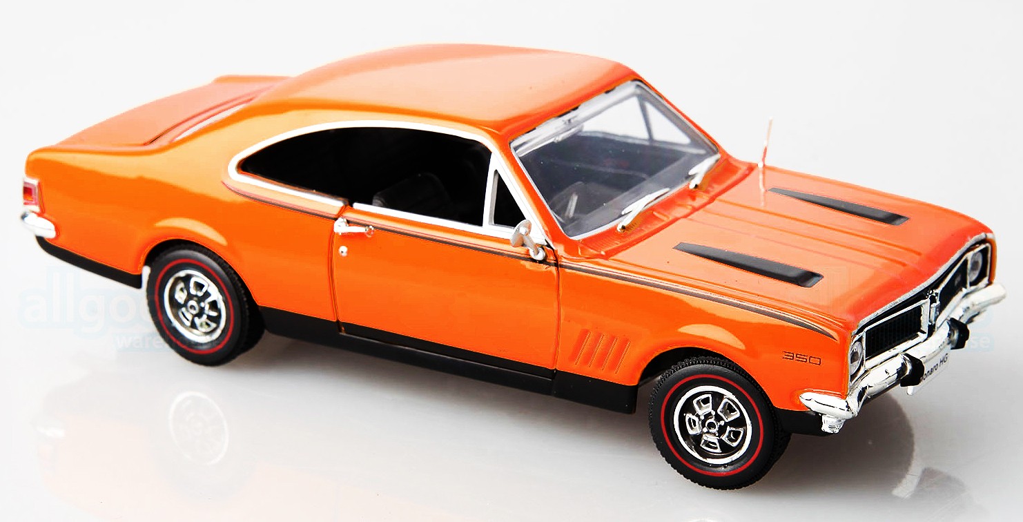 OzLegends 1/32 HG Monaro gts 350 (Orange)