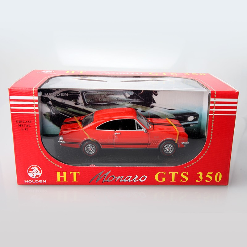 OzLegends 1/32 HT Monaro GTS 350 (Orange)