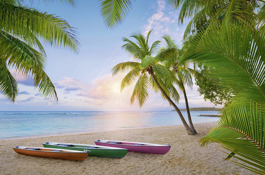 Palm Paradise by Stefan Hefele 3000pcs Puzzle