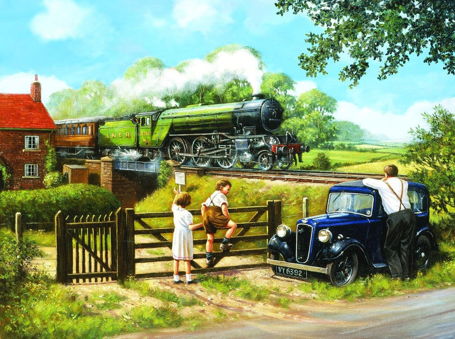 Passing By by Kevin Walsh 1000pc Puzzle