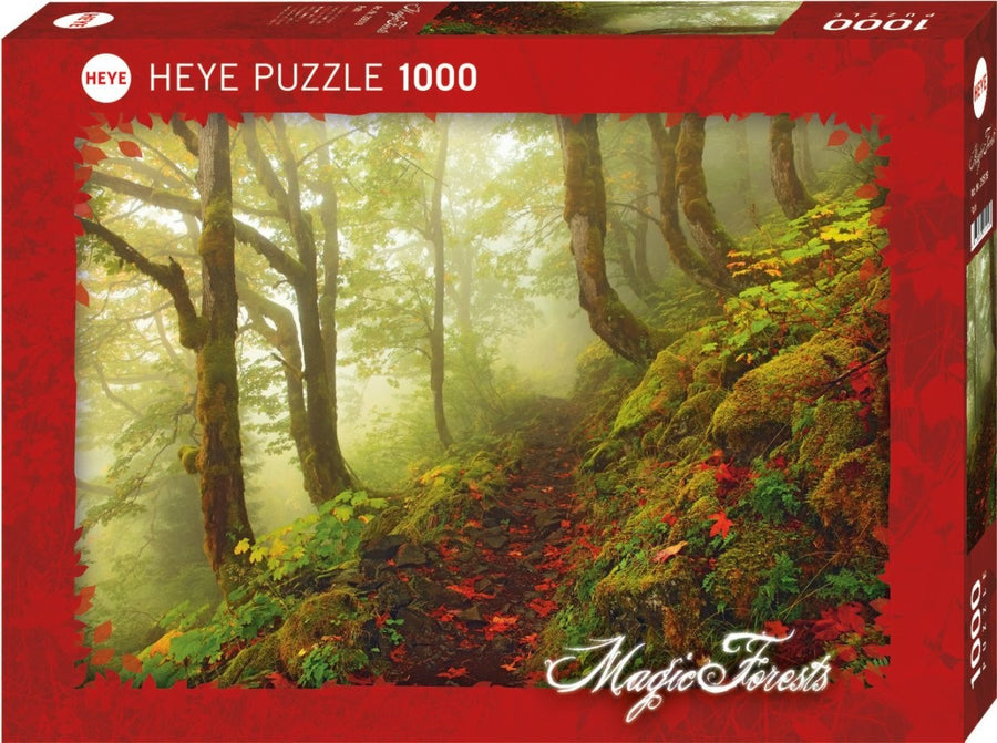 Path 1000pc Puzzle